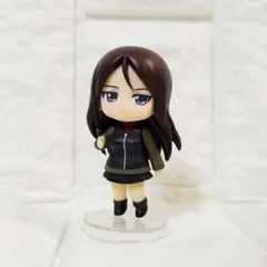 トレーディングフィギュア ノンナ ねんどろいどぷち ガールズ＆パンツァー