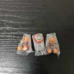 WIGGLE WIGGLE めじるしアクセサリー 3個セット