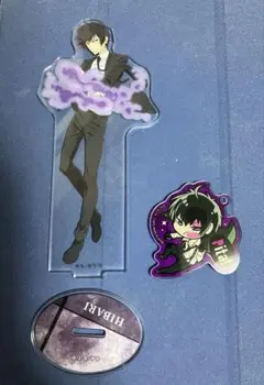 家庭教師ヒットマンREBORN！ 雲雀恭弥 アクスタ セット