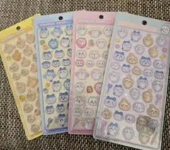 ボンボンドロップシール　たまごっち　4枚セット