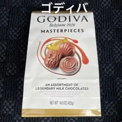 新品⭐︎ゴディバ　マスターピース　チョコのサムネイル