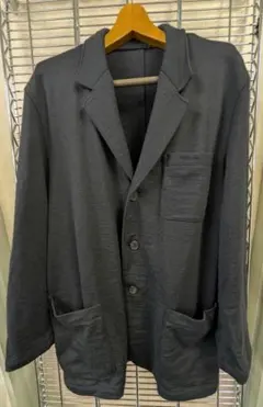 Yohji Yamamoto ウールジャケット MN-T81-157のサムネイル