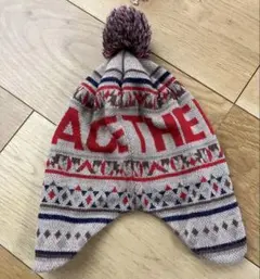 THE NORTH FACE ノースフェイス ビーニー ニット帽 キッズ KF