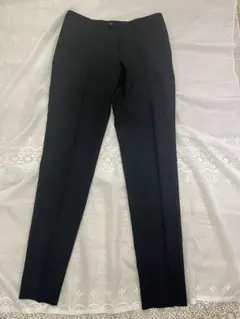 新品　ザスーツカンパニー　黒スラックス　パンツ 　LLサイズ