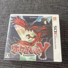 3DS ポケットモンスター Y