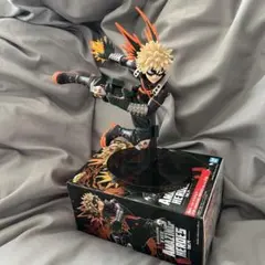爆豪勝己　フィギュア