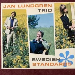 ヤン・ラングレン・トリオ/スウェディッシュ・スタンダーズ　ジャズ・ピアノCD