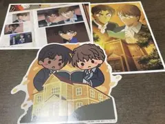 セガラッキーくじ 名探偵コナン メモリアルカット 服部平次 白馬探