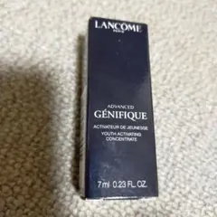 【新品】LANCOMEランコム ジェニフィックアドバンストN 7mL　美容液