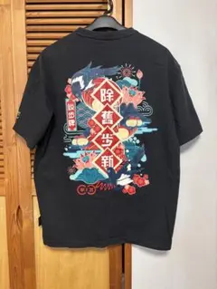 Reebok リーボック グラフィック Tシャツ ブラック