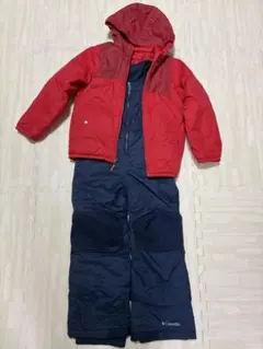 Columbia 子ども用　スキー　スノーボード　ウェア　上下セット