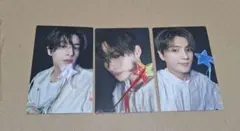 宵　ENHYPEN ジェイク　ジェイ　ニキ　トレカ　セット　ソロジャケ　ランダム