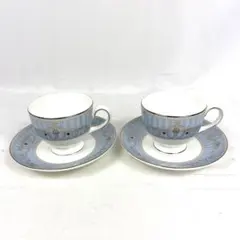 ウェッジウッド アレクサンドラ カップ ソーサー 2客