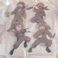 忍たま乱太郎 select×collect アクリルスタンド　タソガレドキ