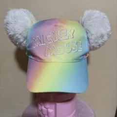 東京ディズニーリゾート ミッキーマウス ファンキャップ