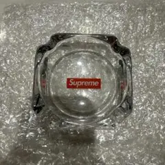 新品未使用品 箱/タグ付き Supreme アクセサリー ガラス 灰皿 小物入れ