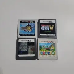3DS/DS ソフト25本セット ニンテンドー 3DS DS ソフト まとめ売り 25本セット - メルカリ
