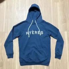 【RAGEBLUE】プリントパーカー【Mサイズ】