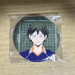 ハイキュー!! 山口忠 缶バッジ