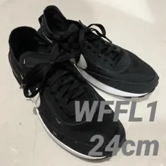 ナイキ ワッフル ワン ランニングシューズ WFFL1 US7 CM24