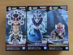 鬼滅の刃 ワールドコレクタブルフィギュア vol.13 3種セット