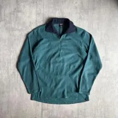 【90s patagonia】キャプリーン　プルオーバー　フリース　usa製
