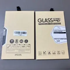 iPhone11 XR 6.１インチ対応 画面全面保護ガラスフィルム　2枚セット