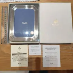 WAKO 和光 フォトフレーム 大 2L プラチナ仕上げ 定価33,000円 - メルカリ