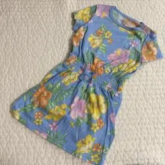 POLO RALPH LAUREN 半袖ワンピース 3T