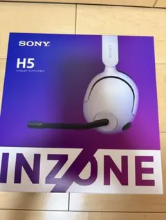 2026年最新】INZONE h5の人気アイテム - メルカリ