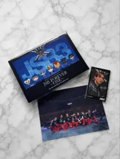 三代目JSB DVD JSB FOREVER ～ONE～MATE盤 - メルカリ