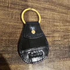 ReZARD 黒 キーホルダー・キーリング