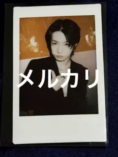 ViViD　チェキ　シン　SHIN RENO 激レア ViViD シン サイン入りチェキ - メルカリ