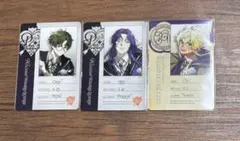 ビバレン AGF illuvista 特典 魔法使い認定証カード