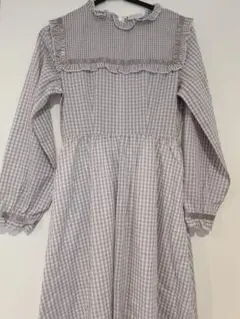 レベッカブティック　昨夜の反動ワンピース