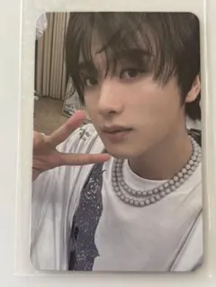 NCT DREAM ヘチャン BTTF トレカ