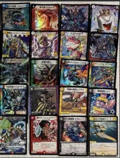 デュエルマスターズカードセット