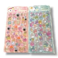 【即購入OK】オバケーヌ　POP SEAL ボンドロシール　2枚セット