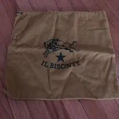 IL BISONTE 巾着袋