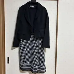 quatre epice フォーマル　スーツ　13号　3点セット