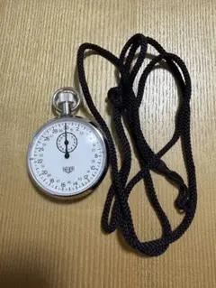 T7）HEUER ホイヤー トラックマスター ストップウォッチ タグホイヤー