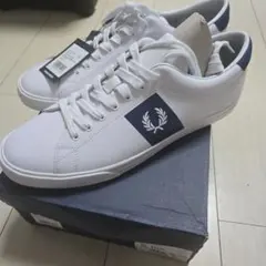 t*m様 FRED PERRY UNDERSPIN LEATHER B9106のサムネイル