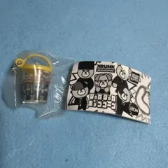 ル*。様 オールカプコンキャラクターズ ボールチェーンミニフィギュア