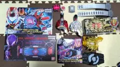 契約仮面ライダーギーツデッキ高レア 契約仮面ライダーギーツデッキ高レア - メルカリ
