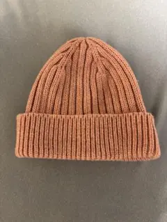 ユニクロ ピンクビーニー 完売品