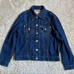 2025年最新】TRUE RELIGION メンズ Gジャン・デニムジャケットの
