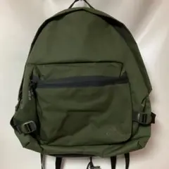 ANONYM(アノニム) リュック 18L デイパック O.D. オリーブ色 - メルカリ