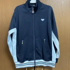 pom pontte ジップアップジャージ