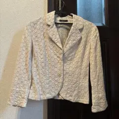 COMME CA ISM ベージュ ジャケットのサムネイル