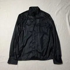 COMME CA ISM ジップジャケット コーティング Y2Kのサムネイル